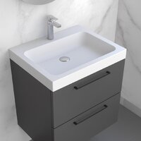 Умывальник Lauter Miletta 2161491PW (Pure White) - Превью изображения №9 — Интернет-магазин Time-Shop
