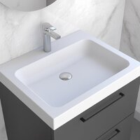 Умывальник Lauter Miletta 2161491PW (Pure White) - Превью изображения №12 — Интернет-магазин Time-Shop