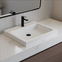 Умывальник Lauter Miletta 2161491PW (Pure White) - Превью изображения №8 — Интернет-магазин Time-Shop