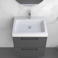 Умывальник Lauter Miletta 2161491PW (Pure White) - Превью изображения №11 — Интернет-магазин Time-Shop