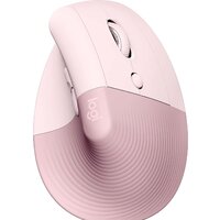 Logitech Lift (розовый)