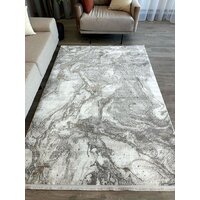Ковер для жилой комнаты Radjab Carpet София MR 283 Прямоугольник 11662RK (1.6x2.3, Cream/Gold) - Превью изображения №5 — Интернет-магазин Time-Shop