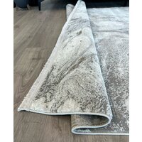 Ковер для жилой комнаты Radjab Carpet София MR 283 Прямоугольник 11662RK (1.6x2.3, Cream/Gold) - Превью изображения №3 — Интернет-магазин Time-Shop