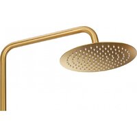 Душевая система  Milacio Ultra 151 MCU.151.GD - Превью изображения №5 — Интернет-магазин Time-Shop