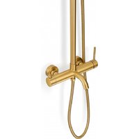 Душевая система  Milacio Ultra 151 MCU.151.GD - Превью изображения №2 — Интернет-магазин Time-Shop