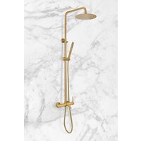 Душевая система  Milacio Ultra 151 MCU.151.GD - Превью изображения №8 — Интернет-магазин Time-Shop