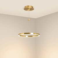 Подвесная люстра Arlight SP-Congo-Can-1-R400-24W Warm3000 046209 - Превью изображения №3 — Интернет-магазин Time-Shop