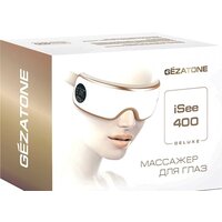Очки-массажеры Gezatone Deluxe ISee400 - Превью изображения №4 — Интернет-магазин Time-Shop