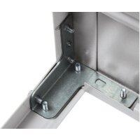 Стеллаж Практик MS Standart 200KD/100x50/4 - Превью изображения №3 — Интернет-магазин Time-Shop