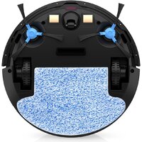 Робот-пылесос Niceboy ION Charles i3 Plus (белый) - Превью изображения №7 — Интернет-магазин Time-Shop