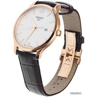 Наручные часы Tissot Tradition Gent (T063.610.36.038.00) - Превью изображения №5 — Интернет-магазин Time-Shop