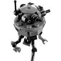 Конструктор LEGO Star Wars 75322 AT-ST на Хоте - Превью изображения №5 — Интернет-магазин Time-Shop