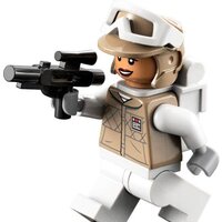 Конструктор LEGO Star Wars 75322 AT-ST на Хоте - Превью изображения №6 — Интернет-магазин Time-Shop