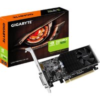 Видеокарта Gigabyte GeForce GT 1030 Low Profile 2GB DDR4 - Превью изображения №4 — Интернет-магазин Time-Shop