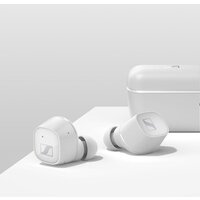 Наушники Sennheiser CX 400BT True Wireless (белый) - Превью изображения №6 — Интернет-магазин Time-Shop