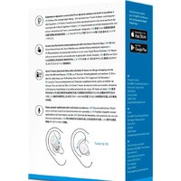 Наушники Sennheiser CX 400BT True Wireless (белый) - Превью изображения №13 — Интернет-магазин Time-Shop