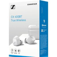 Наушники Sennheiser CX 400BT True Wireless (белый) - Превью изображения №12 — Интернет-магазин Time-Shop