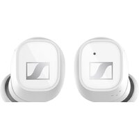 Наушники Sennheiser CX 400BT True Wireless (белый) - Превью изображения №2 — Интернет-магазин Time-Shop