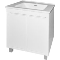 Гамма Тумба с умывальником Н25оФ2/1-У 65 Атриа 9065