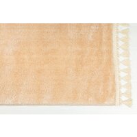 Ковер для жилой комнаты Karven Post Dokuma Sacakli 160x230 KV 035 (Cappucino/капучино) - Превью изображения №5 — Интернет-магазин Time-Shop