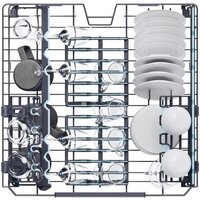 Встраиваемая посудомоечная машина Haier i-Pro Shine XS 6B0M4PDB - Превью изображения №7 — Интернет-магазин Time-Shop