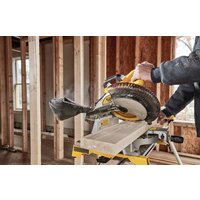 Торцовочная пила DeWalt DWS713 - Превью изображения №14 — Интернет-магазин Time-Shop