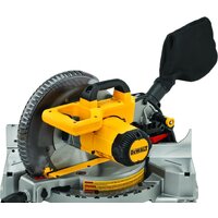 Торцовочная пила DeWalt DWS713 - Превью изображения №6 — Интернет-магазин Time-Shop