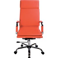 Офисное кресло Бюрократ CH-993/Red - Превью изображения №2 — Интернет-магазин Time-Shop