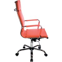 Офисное кресло Бюрократ CH-993/Red - Превью изображения №3 — Интернет-магазин Time-Shop