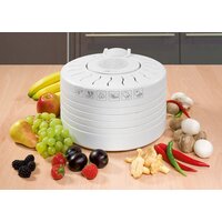 Сушилка для овощей и фруктов Clatronic DR 2751 - Превью изображения №6 — Интернет-магазин Time-Shop