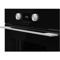 Электрический духовой шкаф TEKA HLB 8600 (черный) - Превью изображения №3 — Интернет-магазин Time-Shop