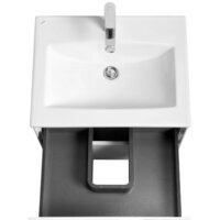  Акватон Тумба под умывальник Сохо 60 1A258001AJ010 - Превью изображения №4 — Интернет-магазин Time-Shop