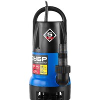 Дренажный насос Зубр НПГ-Т7-400 - Превью изображения №3 — Интернет-магазин Time-Shop