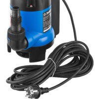 Дренажный насос Зубр НПГ-Т7-400 - Превью изображения №4 — Интернет-магазин Time-Shop