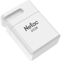USB Flash Netac U116 USB 3.2 128GB NT03U116N-128G-32WH - Превью изображения №2 — Интернет-магазин Time-Shop