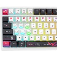 Клавиатура ASUS ROG Azoth X (ASUS ROG NX Snow V2) - Превью изображения №11 — Интернет-магазин Time-Shop