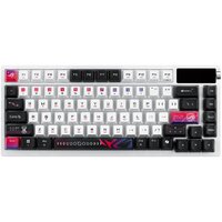 Клавиатура ASUS ROG Azoth X (ASUS ROG NX Snow V2) - Превью изображения №4 — Интернет-магазин Time-Shop