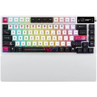 Клавиатура ASUS ROG Azoth X (ASUS ROG NX Snow V2) - Превью изображения №2 — Интернет-магазин Time-Shop