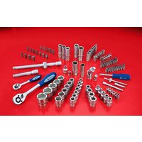 Универсальный набор инструментов Мастак 01-108C (108 предметов) - Превью изображения №5 — Интернет-магазин Time-Shop