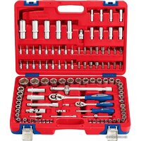 Универсальный набор инструментов Мастак 01-108C (108 предметов) - Превью изображения №2 — Интернет-магазин Time-Shop