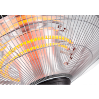 Инфракрасный обогреватель Ballu BIH-LT-3.0 - Превью изображения №3 — Интернет-магазин Time-Shop