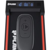 Электрическая беговая дорожка Plank Onix (черный) - Превью изображения №5 — Интернет-магазин Time-Shop