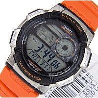 Наручные часы Casio AE-1000W-4BVEF - Превью изображения №2 — Интернет-магазин Time-Shop
