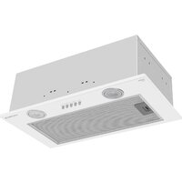 Кухонная вытяжка Meferi INBOX52WH Light - Превью изображения №2 — Интернет-магазин Time-Shop