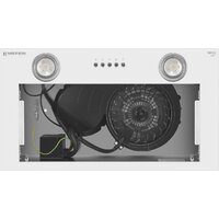 Кухонная вытяжка Meferi INBOX52WH Light - Превью изображения №6 — Интернет-магазин Time-Shop