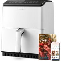 Аэрогриль (аэрофритюрница) Cosori CAF-P585S-WEU - Превью изображения №3 — Интернет-магазин Time-Shop