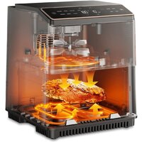 Аэрогриль (аэрофритюрница) Cosori CAF-P585S-WEU - Превью изображения №8 — Интернет-магазин Time-Shop