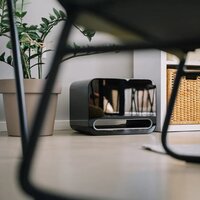 Беспроводной сабвуфер WiiM Sub Pro (черный) - Превью изображения №6 — Интернет-магазин Time-Shop