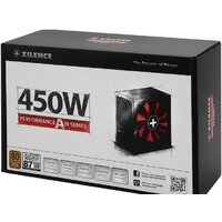 Блок питания Xilence Performance A+ III XP450R11 - Превью изображения №5 — Интернет-магазин Time-Shop