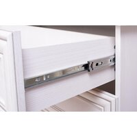 Комод Anrex Tiffany 4S (вудлайн кремовый) - Превью изображения №3 — Интернет-магазин Time-Shop